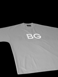 BIGGIE BG 3M Reflective White Tee