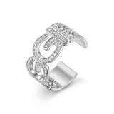 BIGGIE HIP-HOP RING