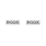 BIGGIE earrings